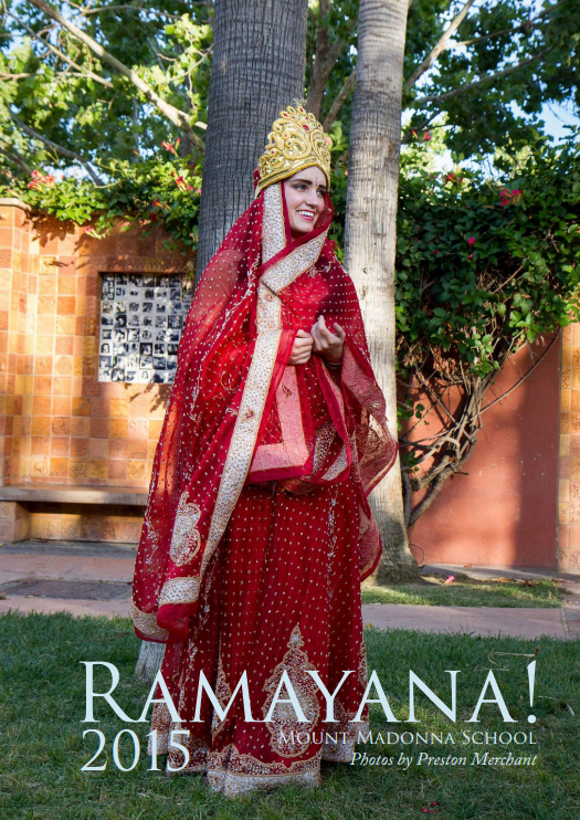 2015 Ramayana! Photo Book