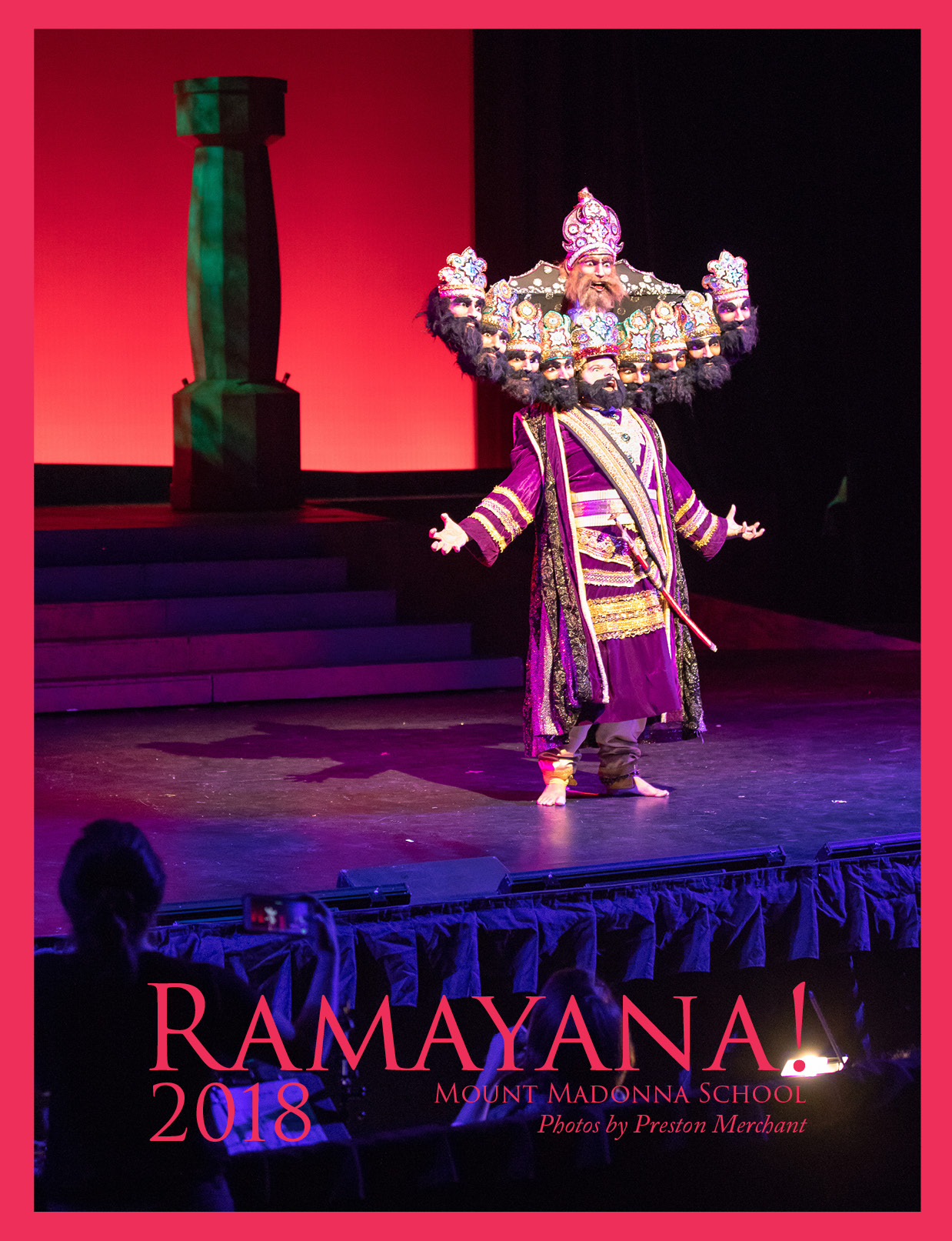 2018 Ramayana! Photo Book
