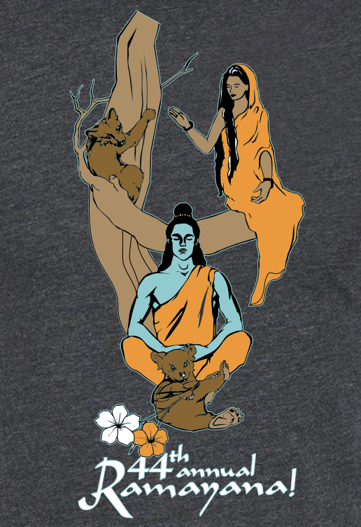 2023 "Ramayana!" T-Shirt