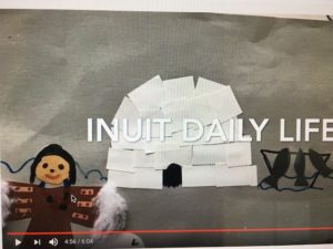 Inuit daily life
