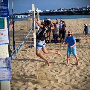 Beach Volleyball 2021
