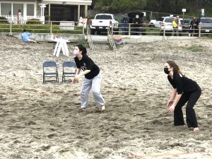 Beach Volleyball 2021