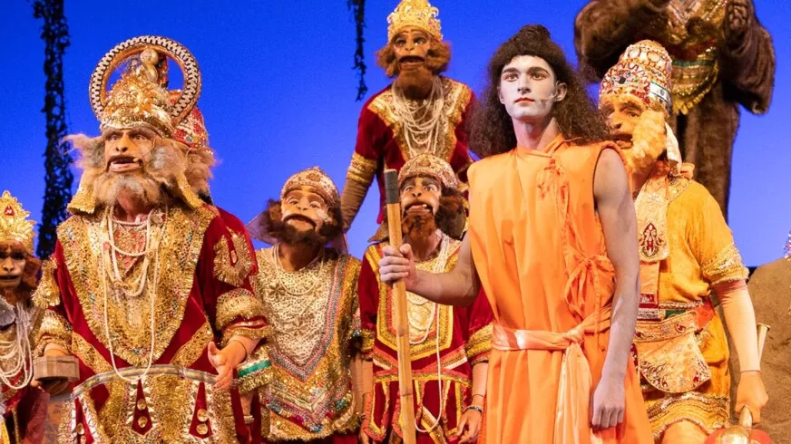 Ramayana 2022