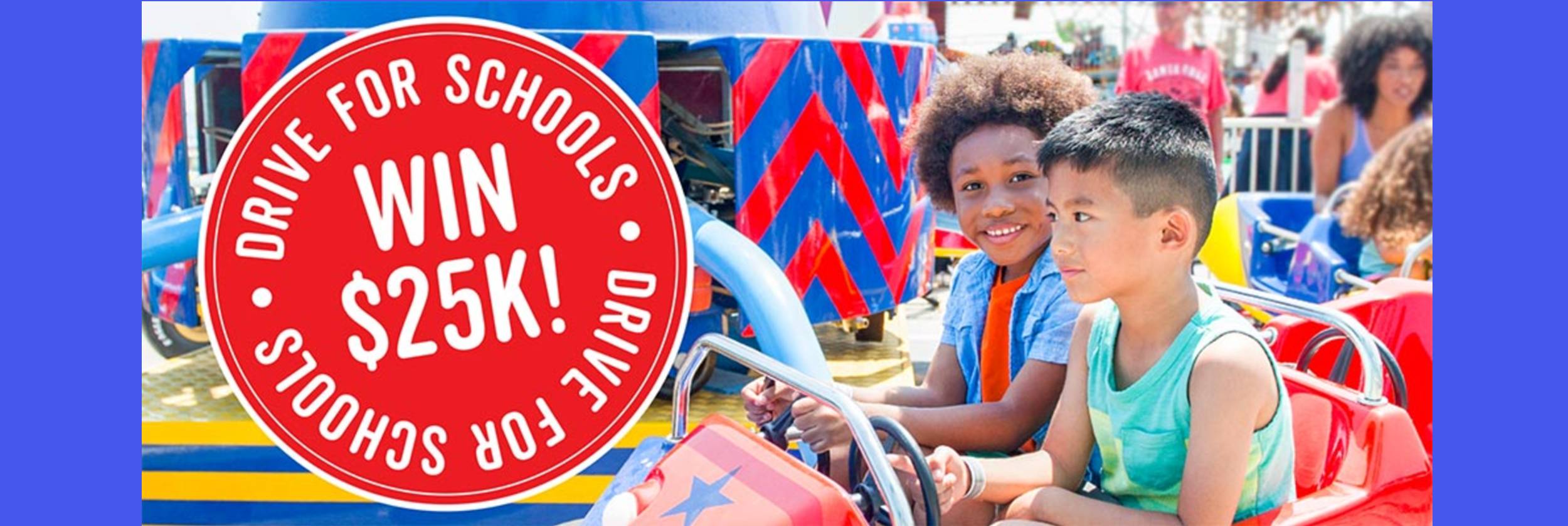 Drive for Schools 2023 Mount Madonna School
