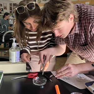 Mount Madonna School High School Home Box 1