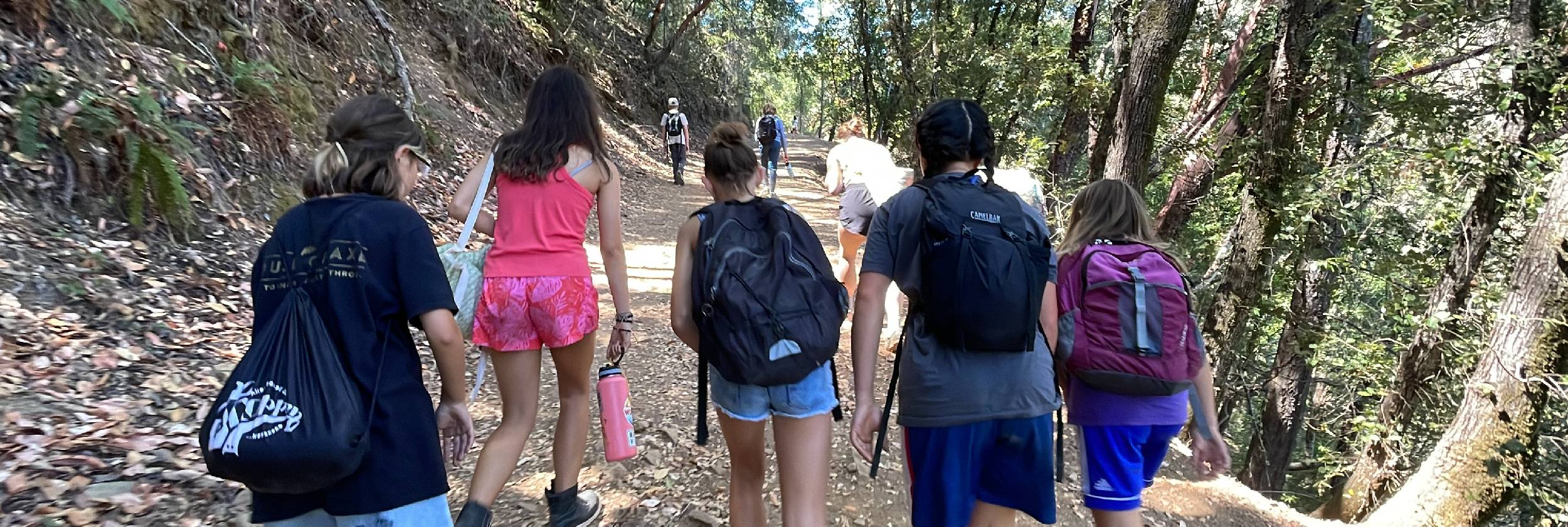 MS Hike