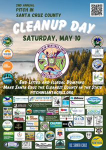 Pitch In All-county cleanup Day