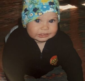 Cora_baby
