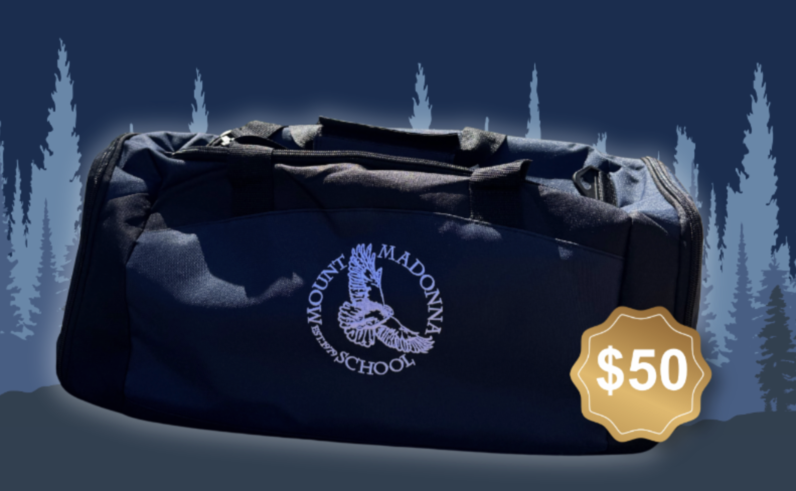 MMS Duffel Bag