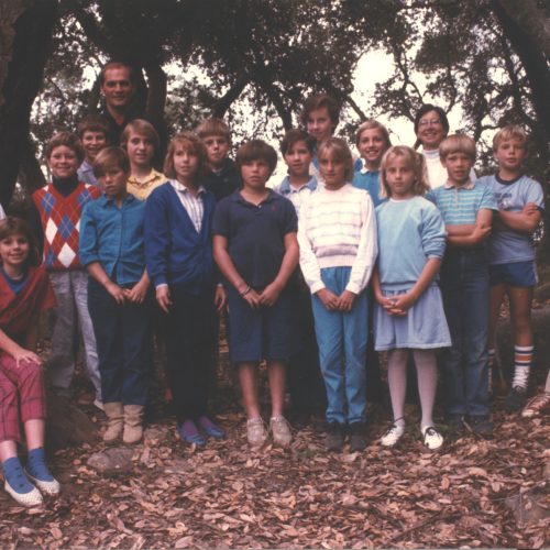 Sri and Jiv students